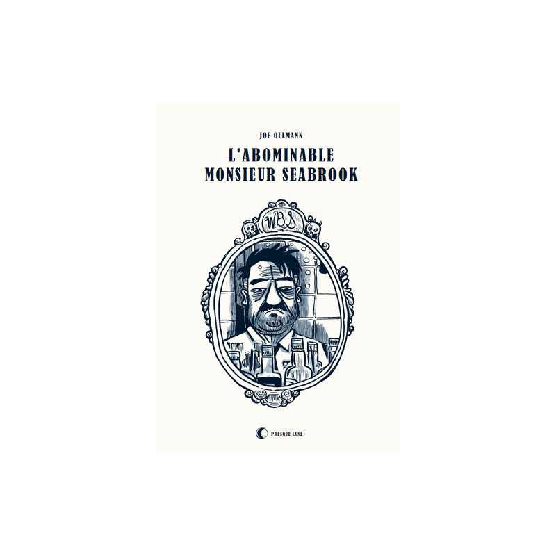 L'abominable Monsieur Seabrock