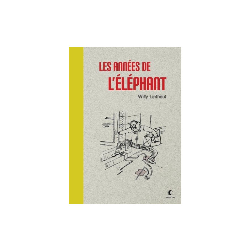 Les années de l'éléphant