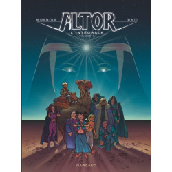Altor Intégrale tome 2