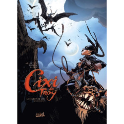 Cixi de Troy - Le Secret de...