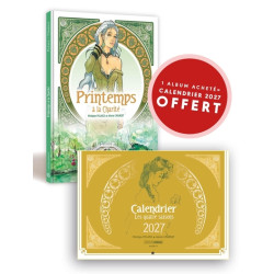 Printemps, à la Charité -...