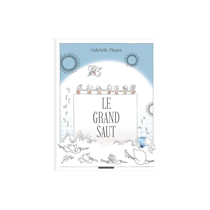 Le Grand saut