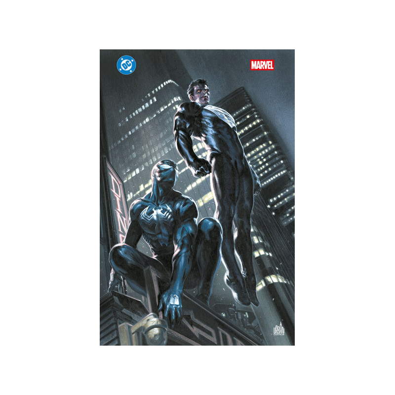 Superman / Spider-Man Hardcover