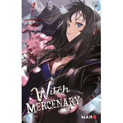 The Witch and Mercenary...