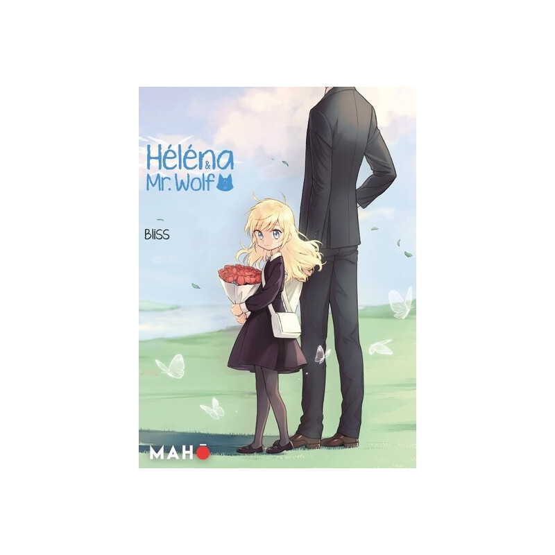Héléna & Mr. Wolf - Tome 02