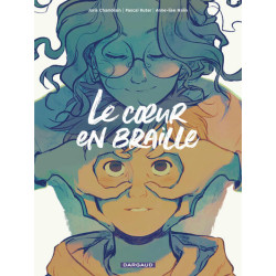 Le coeur en braille