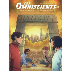Les Omniscients - Tome 4 -...