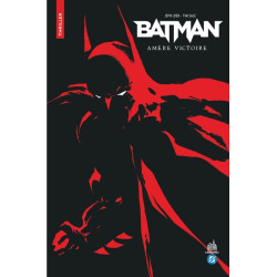 Urban Comics Nomad : Batman Amère Victoire
