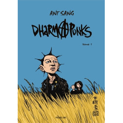 Dharmapunks - Tome 1
