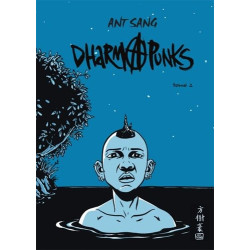 Dharmapunks - Tome 2