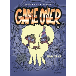 Game over - Tome 18 - Bad cave
