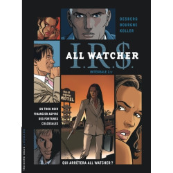 Intégrale I.R.$ All Watcher - Tome 2