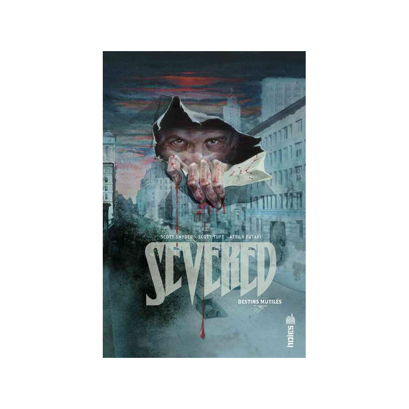 SEVERED, DESTINS MUTILÉS