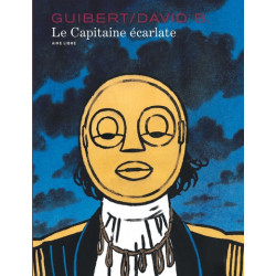 Le Capitaine Écarlate