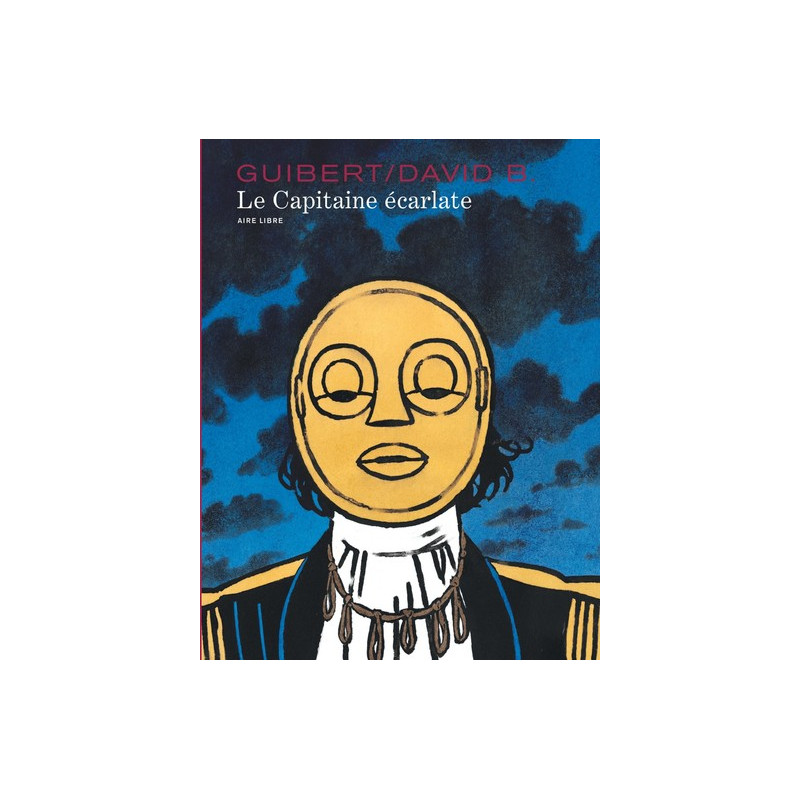 Le Capitaine Écarlate