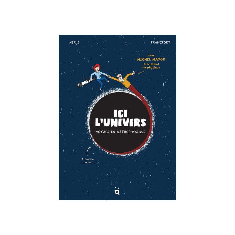 Ici l’Univers
