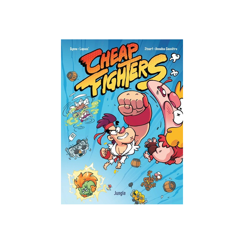 Cheap Fighters