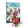 Le Trésor des Terres de Ruines + 1 paper toy - édition limitée