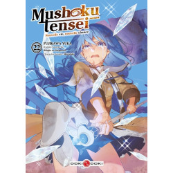 Mushoku Tensei - vol. 22