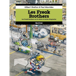 Les Freak Brothers tome 2