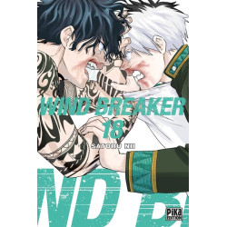 Wind Breaker T18