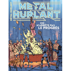 Métal Hurlant N°16