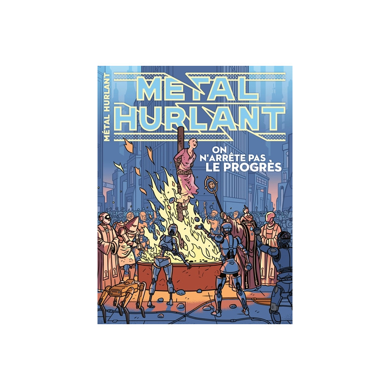 Métal Hurlant N°16