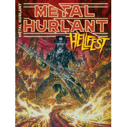 Métal Hurlant - Hors série...
