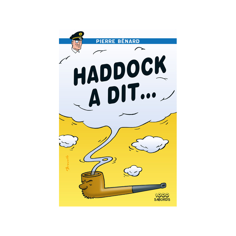 Haddock a dit