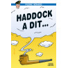 Haddock a dit