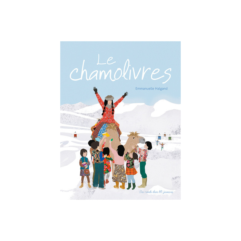 Le Chamolivres