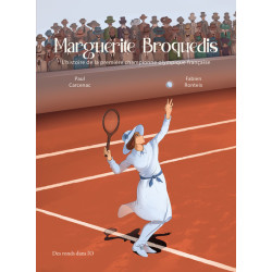 MARGUERITE BROQUEDIS
