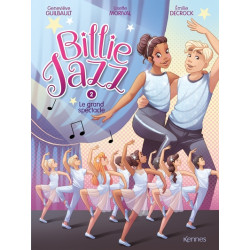 Billie Jazz BD T02
