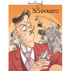 M. Pagnol en BD : Le Schpountz