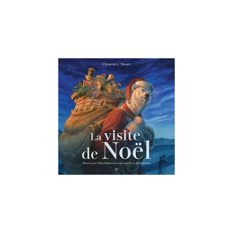 La visite de Noël