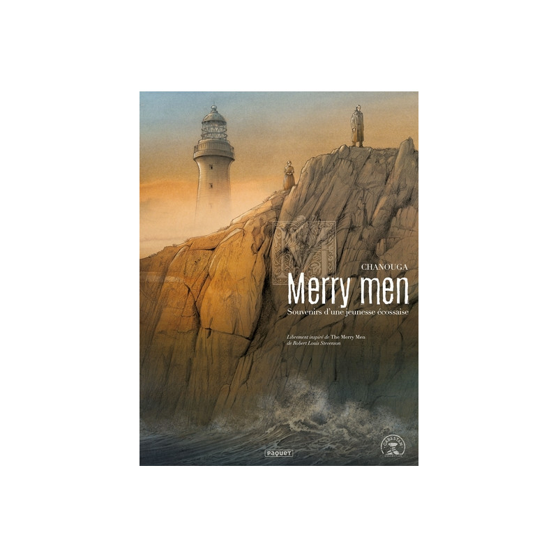 MERRY MEN