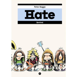 Hate  T02
