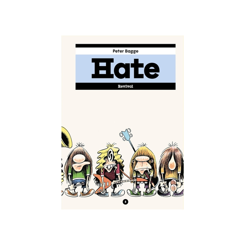 Hate  T02