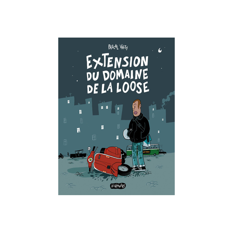 extension du domaine de la loose