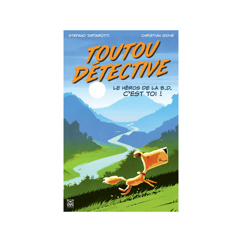 Toutou détective