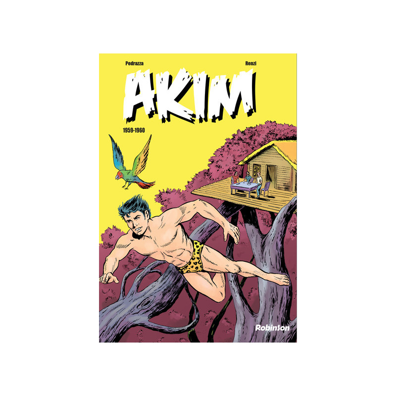 AKIM L'intégrale - tome 2