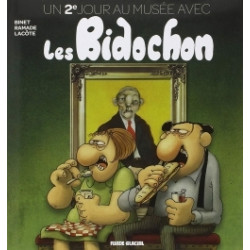 Un jour au musée avec les...