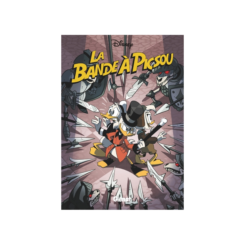 La Bande à Picsou - Tome 02