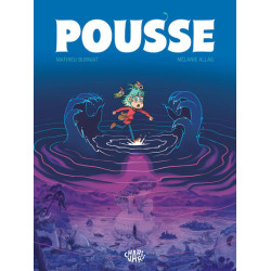 Pousse  - Tome 1