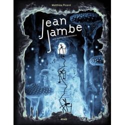 JeanJambe et le mystère des...