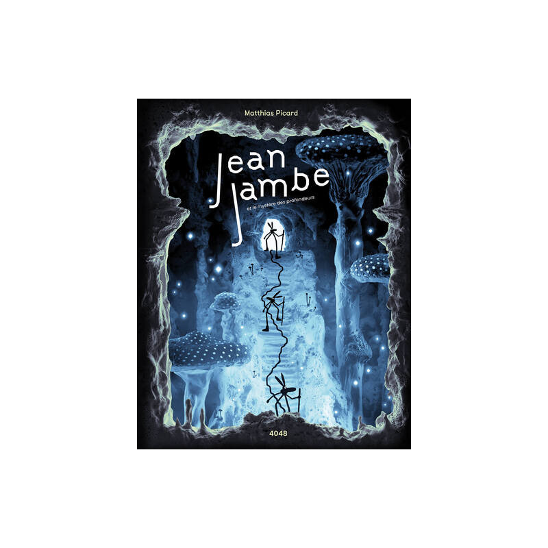 JeanJambe et le mystère des profondeurs