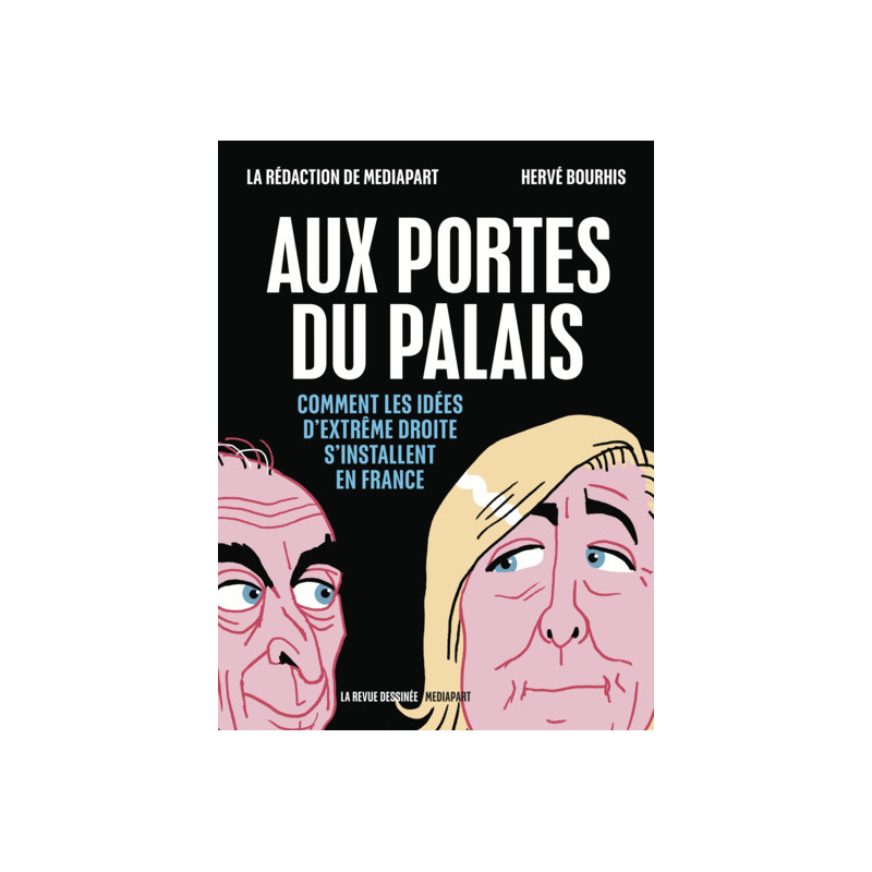 Aux portes palais - comment idees extreme dro