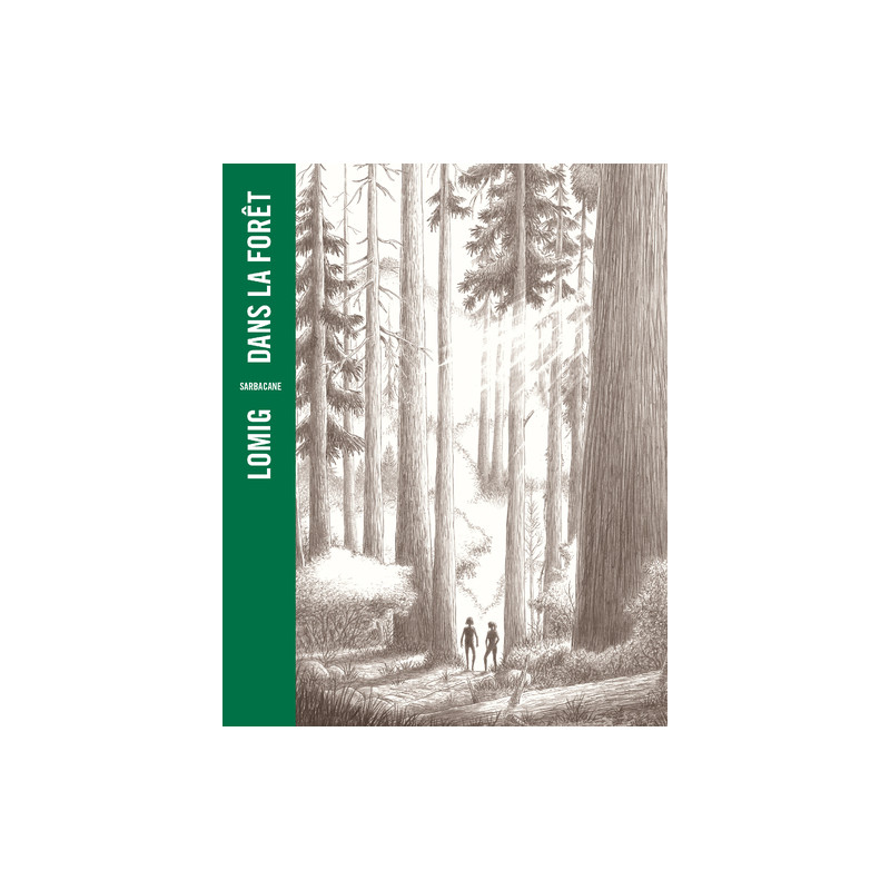 Dans la forêt