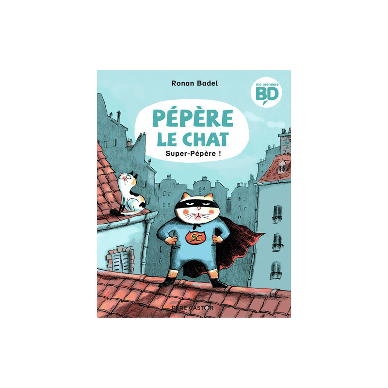 Super-Pépère !