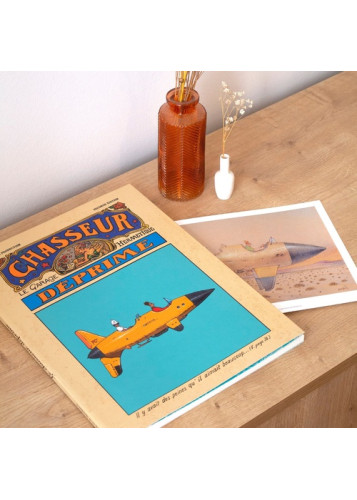LE CHASSEUR DEPRIME